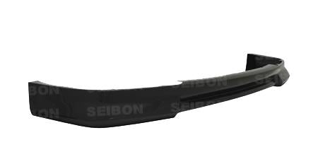 Seibon 12-14 Scion FR-S TB-Style Carbon Fiber Front Lip - FL1213SCNFRS-TB