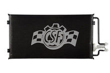 Load image into Gallery viewer, CSF 96-00 Isuzu Hombre 2.2L A/C Condenser - 10600