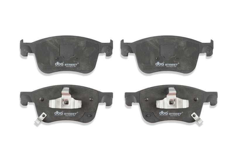 DBA 2017+ Honda Accord Street Series Front Brake Pads - DB15087SS