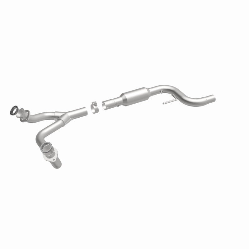 MagnaFlow 00-02 Chevrolet Camaro 3.8L Direct Fit Converter - 4481989