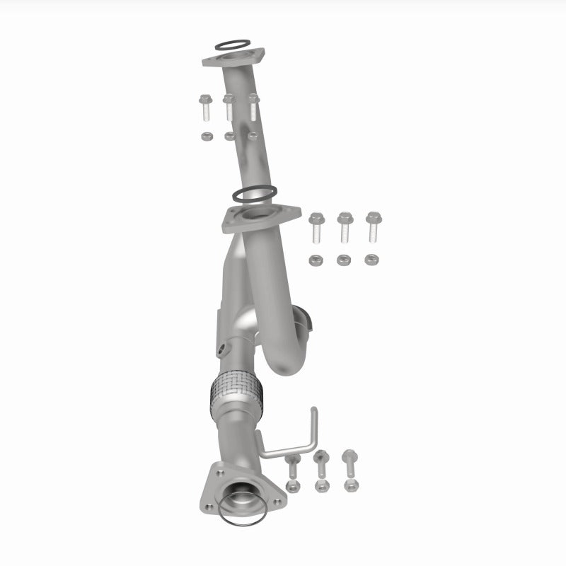 BRE Exhaust 01-04 MDX Pilot 3.5L Front Pipe Kit - 107-0100