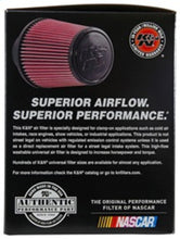 Load image into Gallery viewer, K&amp;N Universal Air Filter (4in. Flange / 6in. Base OD / 4-5/8in. Top OD / 6in. Height) - RE-0850