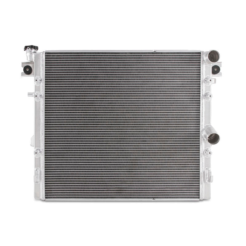 Mishimoto 07-18 Jeep Wrangler JK HEMI Conversion Performance Aluminum Radiator - MMRAD-JK-HEMI