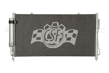 Load image into Gallery viewer, CSF 2004 Nissan Frontier 2.4L A/C Condenser - 10436