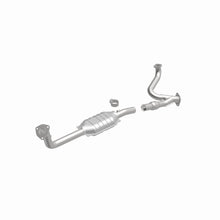 Load image into Gallery viewer, MagnaFlow Direct Fit Catalytic Converter 98-02 3.5L Isuzu Trooper DS - 23635