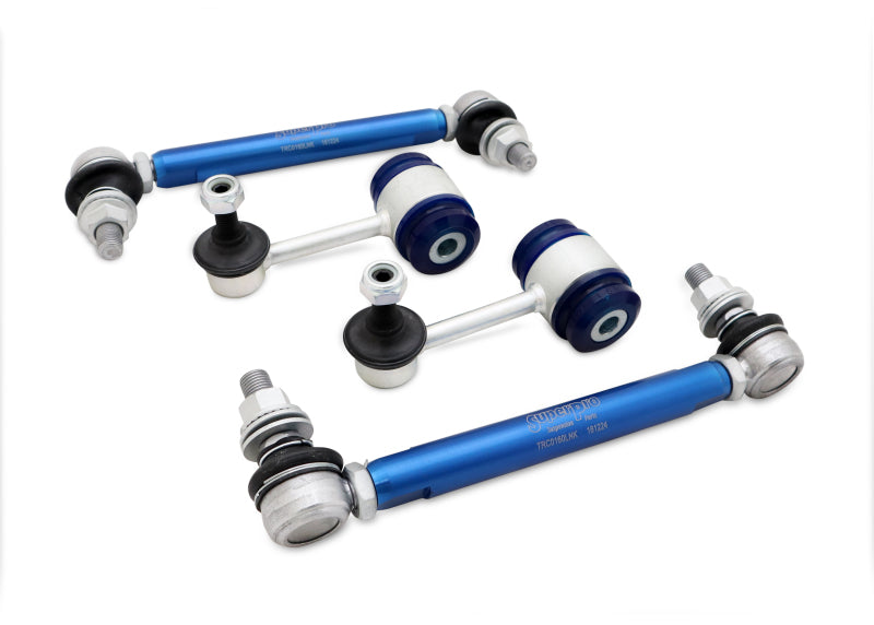 SuperPro 13-25 Subaru BRZ HD End Link Set (TRC12160 + SPF3915K) - TRCLNKSET5
