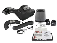 Load image into Gallery viewer, aFe POWER Momentum XP Pro Dry S Intake System 2017 Ford F-150 Raptor V6-3.5L (tt) EcoBoost - 51-73120-B