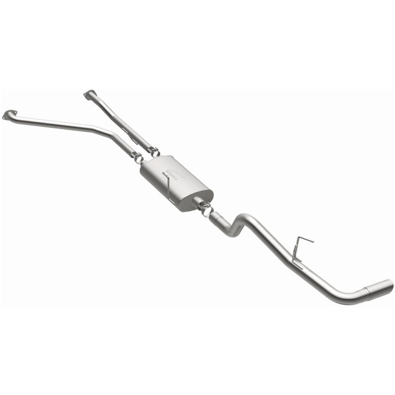 MagnaFlow SYS C/B 2010 Nissan Frontier 4.0L - 15580