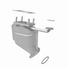 Load image into Gallery viewer, MagnaFlow Direct Fit Catalytic Converter 1984 Honda Civic 1.5L - 352649
