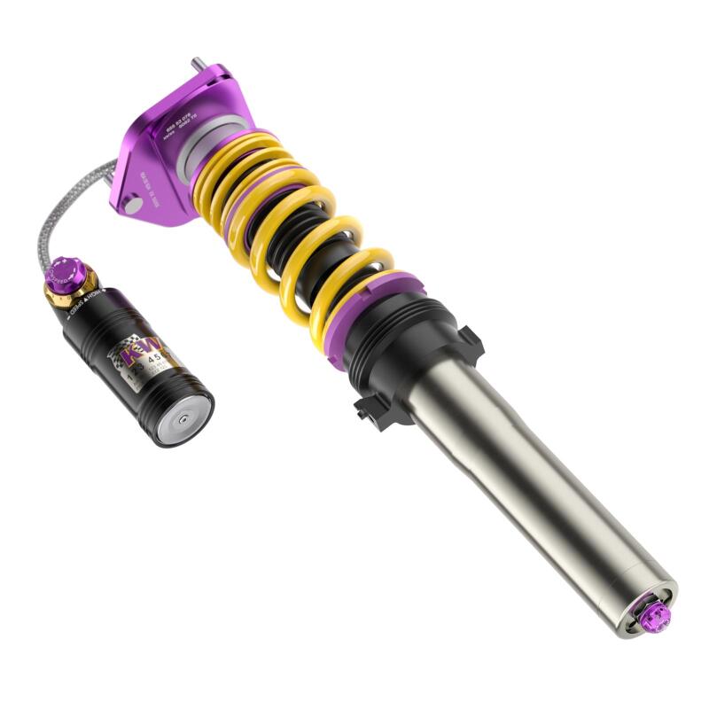 KW Porsche 911 GT3RS 991.2 Without OE NoseLift Clubsport Coilover Kit 3-Way - 39771266