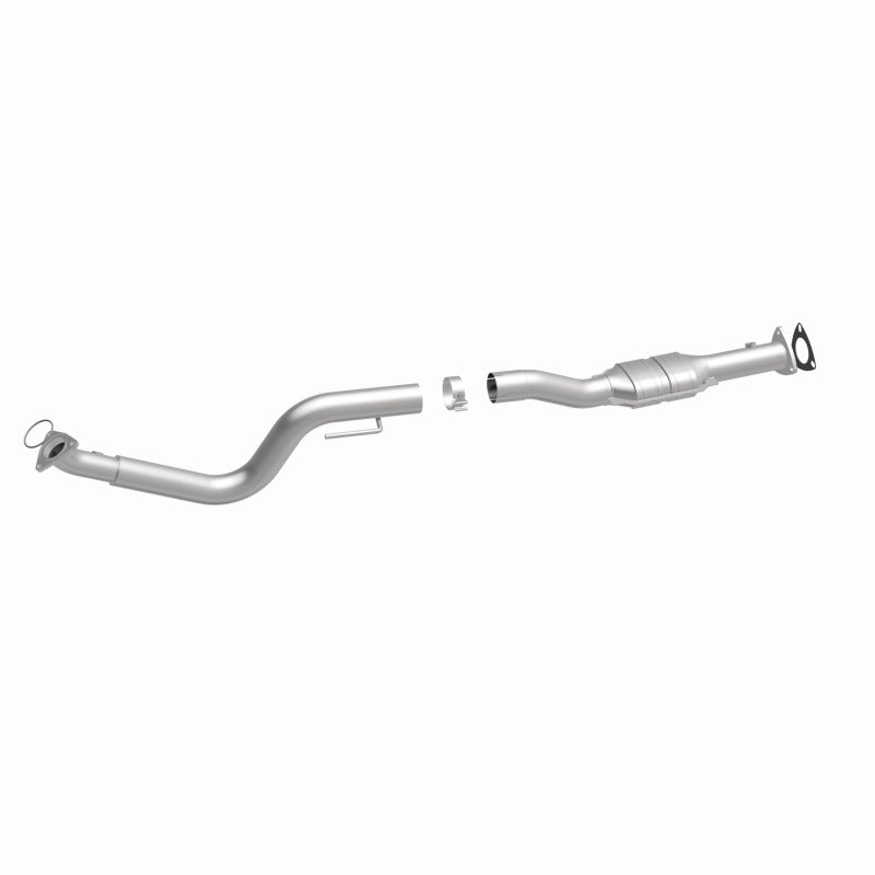 MagnaFlow Direct Fit Catalytic Converter 03-07 GM 2500/3500 Passenger Side - 24438