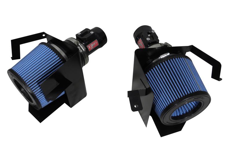 Injen 07-08 G35 4Dr 3.5L/08-13 G37/G37 IPL 2Dr 3.7L/09-13 G37 4Dr 3.7L V6 Black Short Ram Intake - SP1998BLK