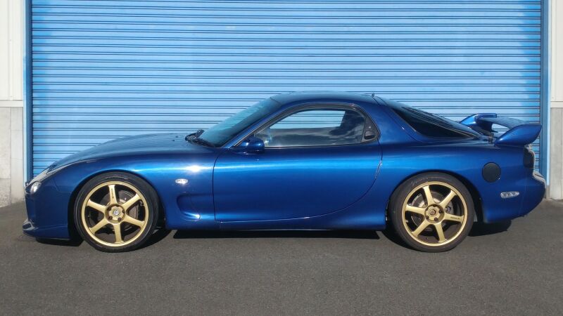 HKS HIPERMAX S FD3S Full Kit - 80330-AZ002