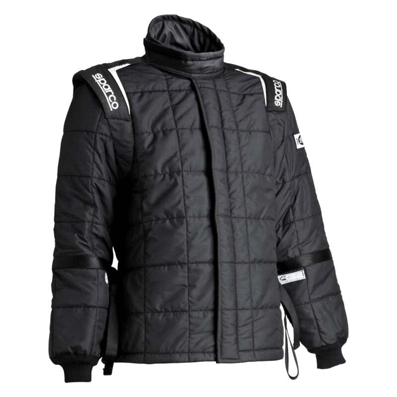 Sparco Suit Air-15 Jacket - 52 Black - 001153X15J52NR