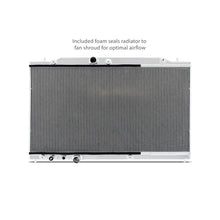Load image into Gallery viewer, Mishimoto 2023+ Honda Civic Type-R Performance Aluminum Radiator - MMRAD-CTR-23
