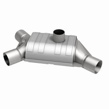 Load image into Gallery viewer, MagnaFlow Universal Catalytic Converter 2 Subaru - 94002