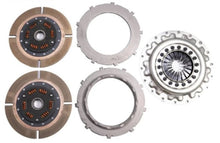 Load image into Gallery viewer, OS Giken Nissan SKYLINE RB26DETT 215mm TS Twin Disc Overhaul Kit B - NS201-BC60B