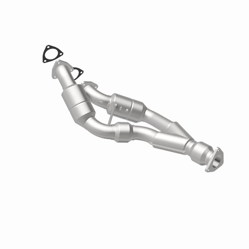 MagnaFlow Direct Fit Catalytic Converter 04-06 VW Touareg 3.2L - 51499