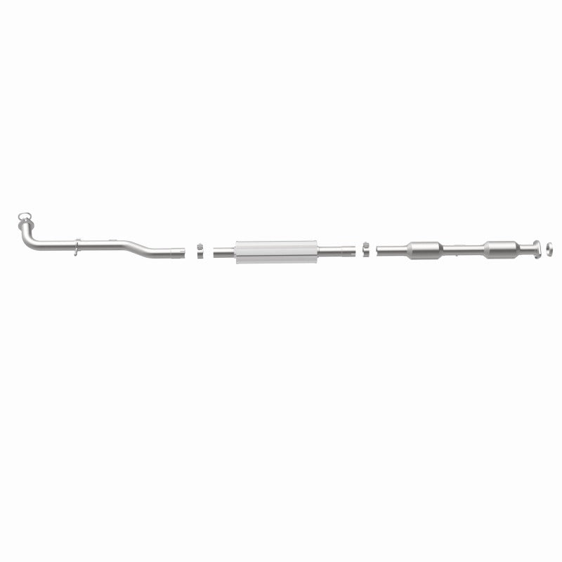 MagnaFlow Direct Fit Catalytic Converter 09-12 Venza 3.5L Underbody - 52574