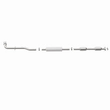 Load image into Gallery viewer, MagnaFlow Direct Fit Catalytic Converter 09-12 Venza 3.5L Underbody - 52574