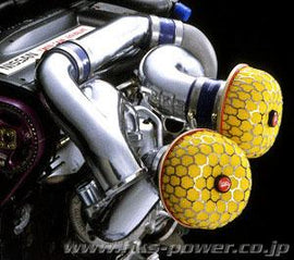HKS RACING CHAMBER BCNR33/BNR34 RB26DETT - 70008-AN012