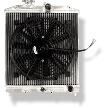 Load image into Gallery viewer, BLOX Racing 1992-2000 Honda Civic - 1/2 Core 2 Row Radiator - BXCC-00101