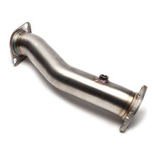 Load image into Gallery viewer, Cobb 08-15 Mitsubishi Evo X/09-15 Mitsubishi Ralliart 3in. 304 SS Downpipe - 552210