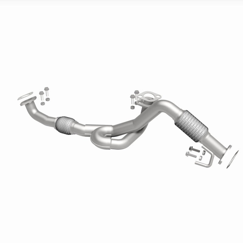 BRE Exhaust 07-09 HYUNDAI SANTA FE 2.7L Front Pipe Kit - 107-0244