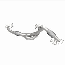 Load image into Gallery viewer, BRE Exhaust 07-09 HYUNDAI SANTA FE 2.7L Front Pipe Kit - 107-0244