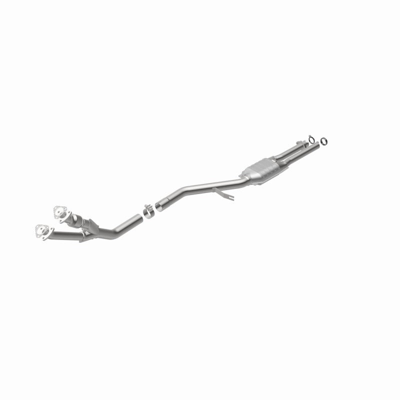 MagnaFlow Direct Fit Catalytic Converter BMW 86 91 - 23554