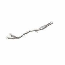 Load image into Gallery viewer, MagnaFlow Direct Fit Catalytic Converter BMW 86 91 - 23554