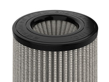 Load image into Gallery viewer, aFe Momentum Replacement Air Filter w/ Pro DRY S Media 4-1/2 IN F x 6 IN B x 4-1/2 IN T x 6 IN H - 21-91144