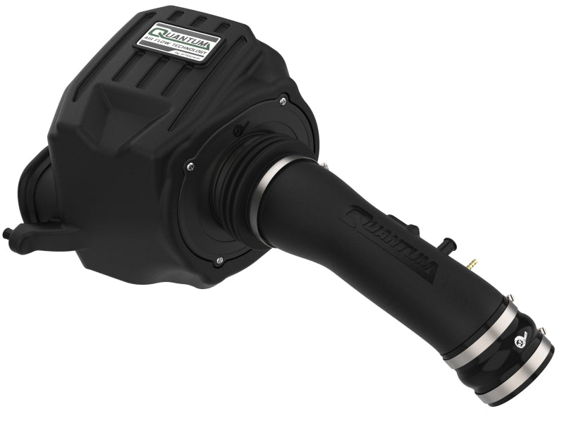 aFe Quantum Pro DRY S Cold Air Intake System Toyota Tundra 07-19 V8-5.7L - Dry - 53-10020D