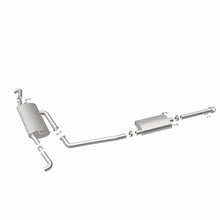 Load image into Gallery viewer, BRExhaust Exhaust Kit Replacement Lexus - 106-0958