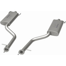 Load image into Gallery viewer, MagnaFlow 12-16 Lexus LS460 4.6L V8 Stainless Steel Axle Back (Uses Factory Tips) - 19296