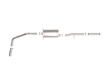 Load image into Gallery viewer, aFe Apollo GT Series 3in 409SS GM Silverado/Sierra 1500 09-18 V6-4.3/V8-4.8/5.3L - Polished - 49-44136-P
