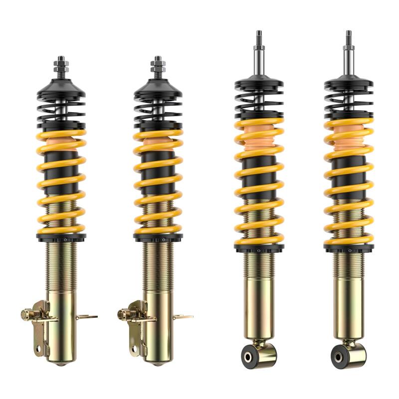 ST XA Adjustable Coilovers w/ Redound Adj. VW Golf/Jetta/Scirocco (MKI) - 18280001