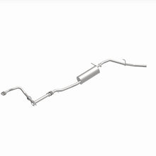 Load image into Gallery viewer, MagnaFlow BRE Exhaust Kit 01-04 Nissan Frontier 3.3L - 106-0310