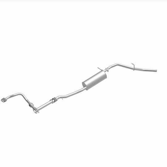 MagnaFlow BRE Exhaust Kit 01-04 Nissan Frontier 3.3L - 106-0310