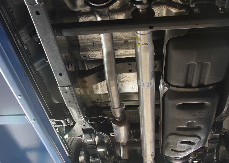Flowmaster 21-25 Ford F-150 2.7L/3.5L/5.0L FlowFX-Extreme Cat-Back Exhaust System - 718117