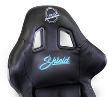Load image into Gallery viewer, NRG FIA Competition Seat w/Competition Fabric &amp; FIA Homologated Free Water Resistance - FRP-RS500-SHIELD