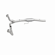Load image into Gallery viewer, MagnaFlow Direct Fit Catalytic Converter 00-03 Dakota 4.7L 2WD OEM - 49469