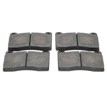 Load image into Gallery viewer, BLOX Racing HP10 Brake Pads - Top Loading (Only Fits BLOX 4 Piston Calipers) - BXBS-10000