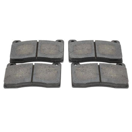 BLOX Racing HP10 Brake Pads - Top Loading (Only Fits BLOX 4 Piston Calipers) - BXBS-10000
