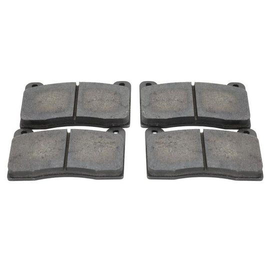 BLOX Racing HP10 Brake Pads - Top Loading (Only Fits BLOX 4 Piston Calipers) - BXBS-10000
