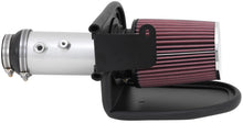 Load image into Gallery viewer, K&amp;N 13-14 Honda Accord 3.5L V6 69 Series Typhoon Air Intake System - Silver Cold Air Intake Kit - 69-1212TS
