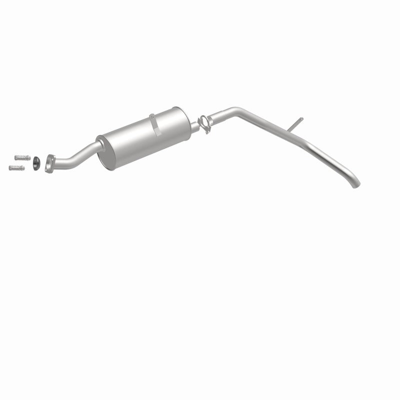 MagnaFlow BRE Exhaust Kit 86-95 Suzuki Samurai 1.3L - 106-0223