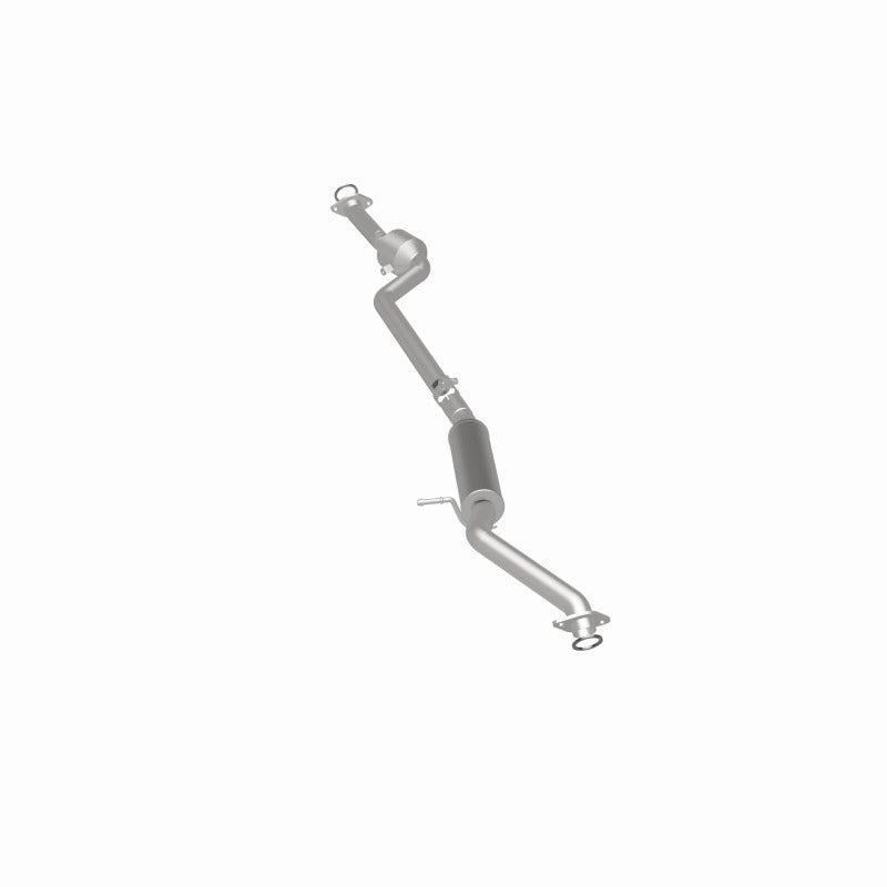 MagnaFlow Direct Fit Catalytic Converter OEM 16-17 Mazda Miata MX-5 L4 2.0L Underbody - 21-322