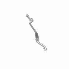 Load image into Gallery viewer, MagnaFlow Direct Fit Catalytic Converter OEM 16-17 Mazda Miata MX-5 L4 2.0L Underbody - 21-322