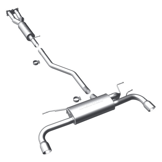 MagnaFlow SYS C/B 09-10 Land Rover LR2 3.2L - 15576